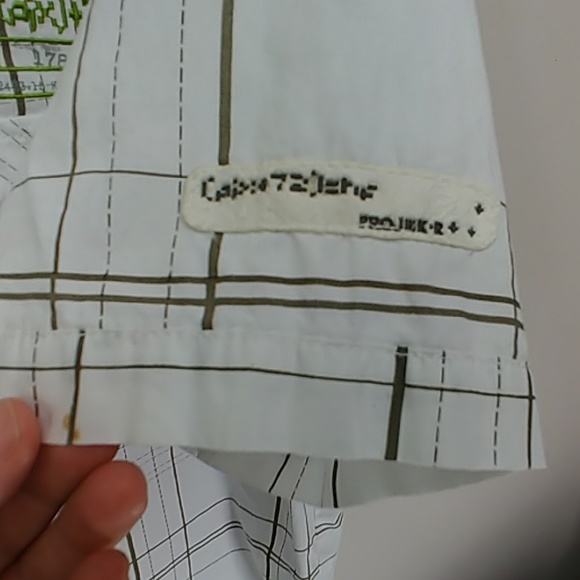 Projekraw button up shirt - Picture 7 of 8